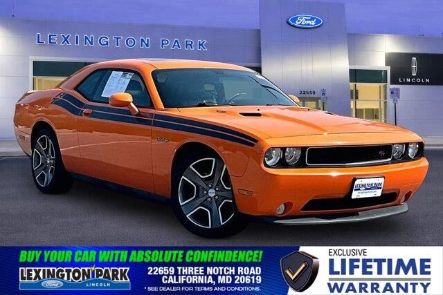 2012 Dodge Challenger R/T