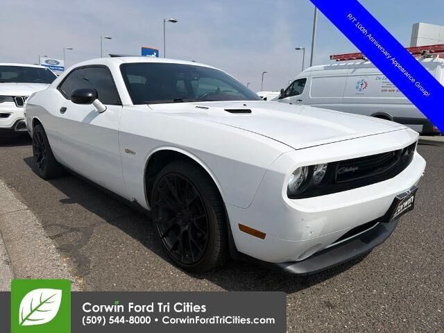 2014 Dodge Challenger R/T