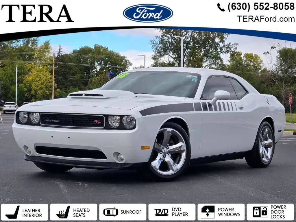 2012 Dodge Challenger R/T — photo 1 of 13