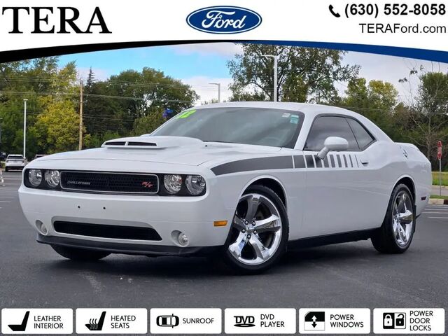 2012 Dodge Challenger R/T