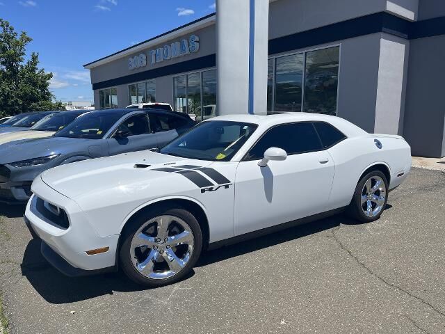 2013 Dodge Challenger R/T