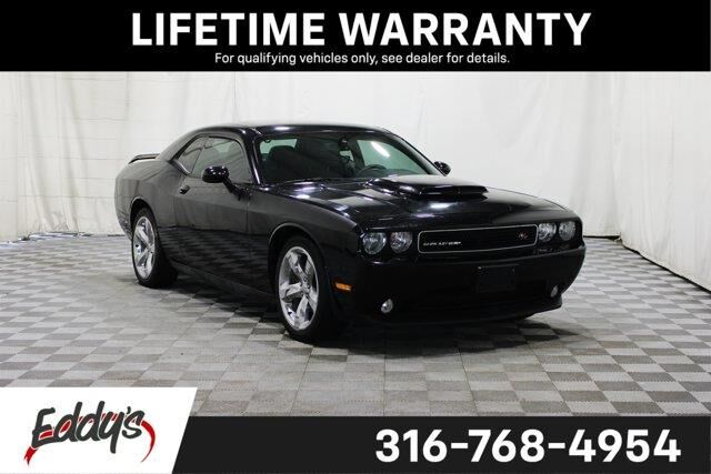 2012 Dodge Challenger R/T — photo 1 of 13