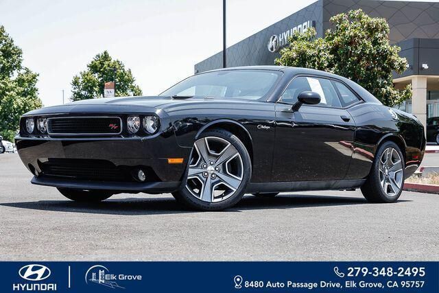 2013 Dodge Challenger R/T Classic