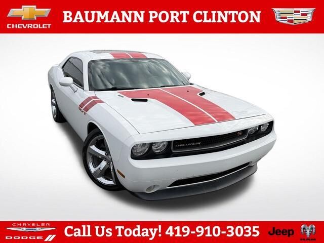 2013 Dodge Challenger R/T