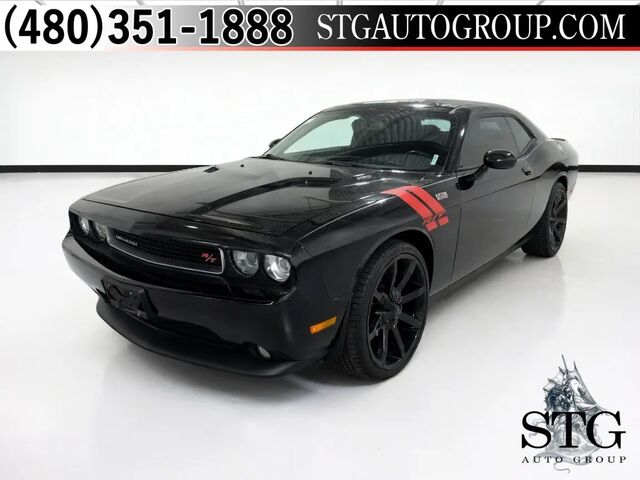 2013 Dodge Challenger R/T
