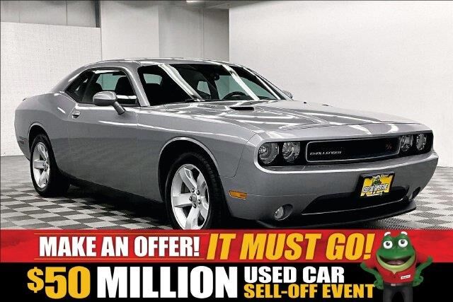 2013 Dodge Challenger R/T