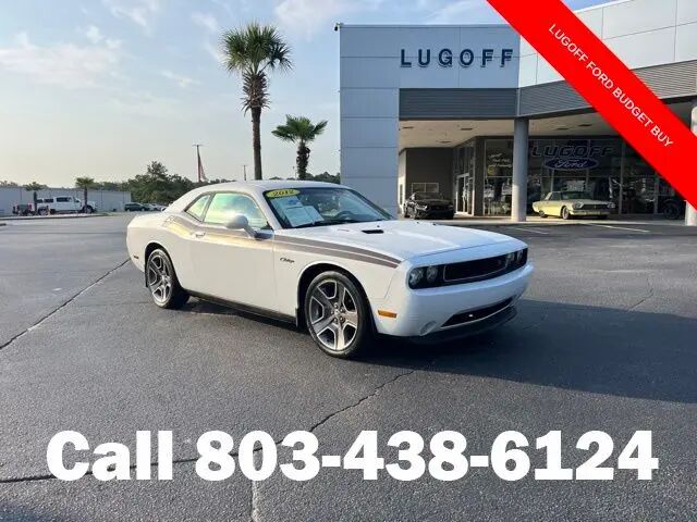 2012 Dodge Challenger R/T