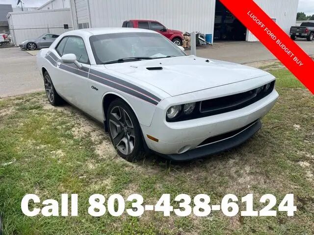 2012 Dodge Challenger R/T — photo 1 of 43