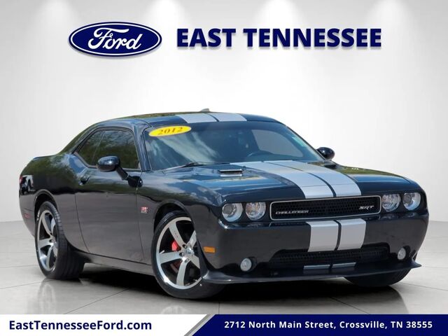 2012 Dodge Challenger SRT8 392