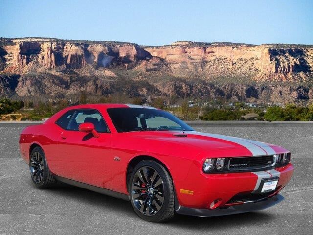 2013 Dodge Challenger SRT8 392