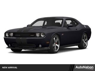 2014 Dodge Challenger SRT8