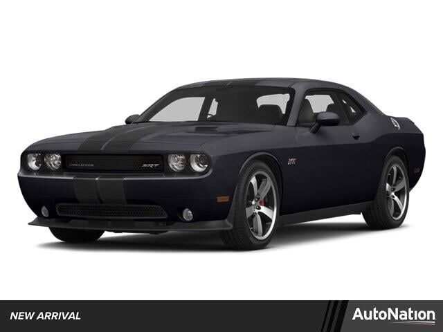 2014 Dodge Challenger SRT8