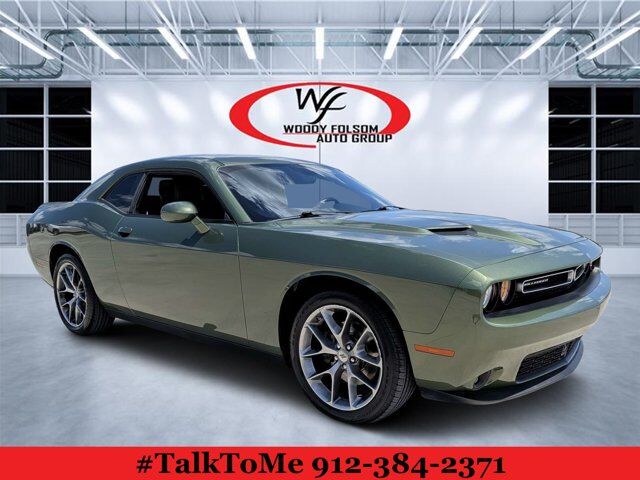 2023 Dodge Challenger SXT