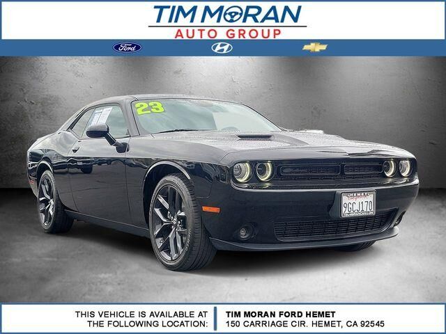 2023 Dodge Challenger SXT — photo 1 of 13