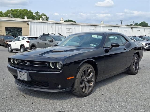 2018 Dodge Challenger SXT Plus