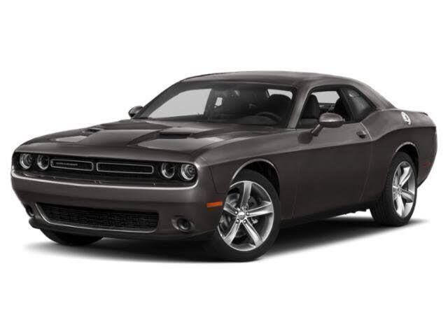 2018 Dodge Challenger SXT Plus — photo 1 of 14