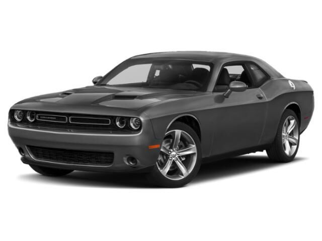 2018 Dodge Challenger SXT Plus — photo 1 of 13