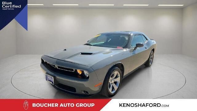 2019 Dodge Challenger SXT