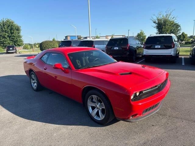 2021 Dodge Challenger SXT