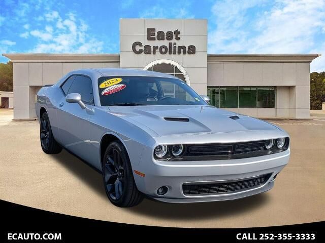 2023 Dodge Challenger SXT