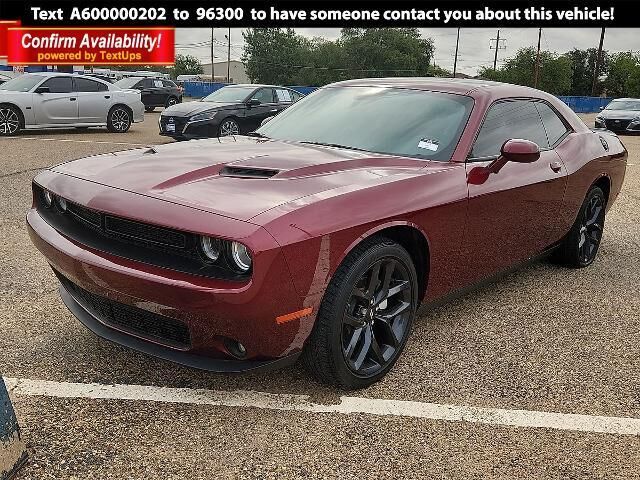 2023 Dodge Challenger SXT