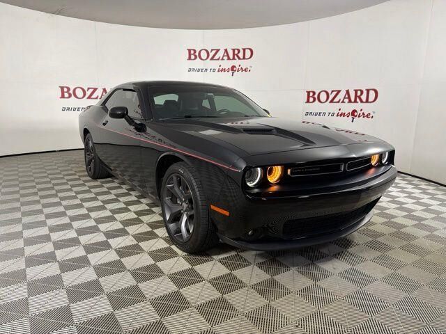 2018 Dodge Challenger SXT