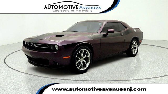 2020 Dodge Challenger SXT