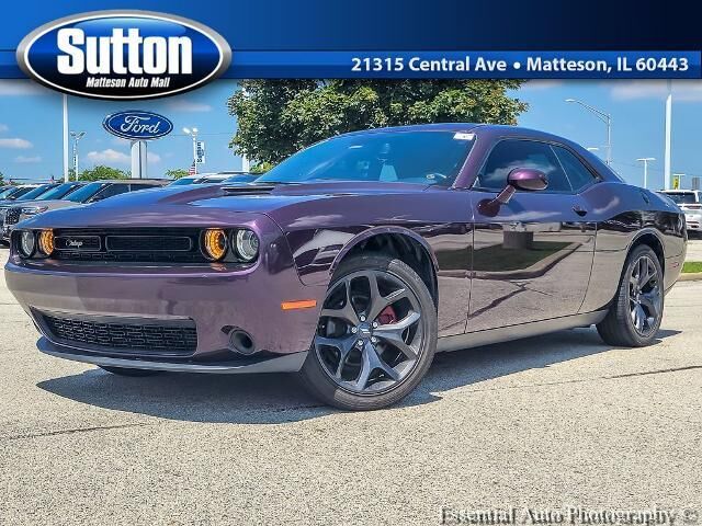 2020 Dodge Challenger SXT