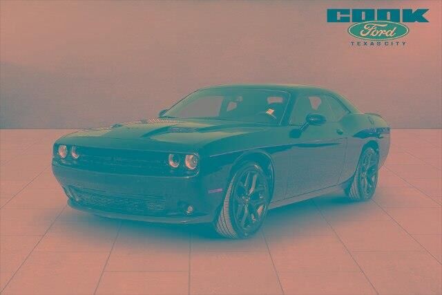 2021 Dodge Challenger SXT