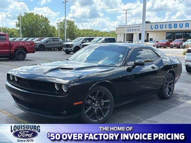 2021 Dodge Challenger SXT