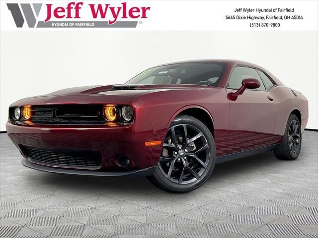 2022 Dodge Challenger SXT