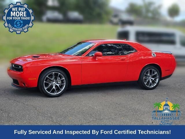 2023 Dodge Challenger SXT — photo 1 of 13