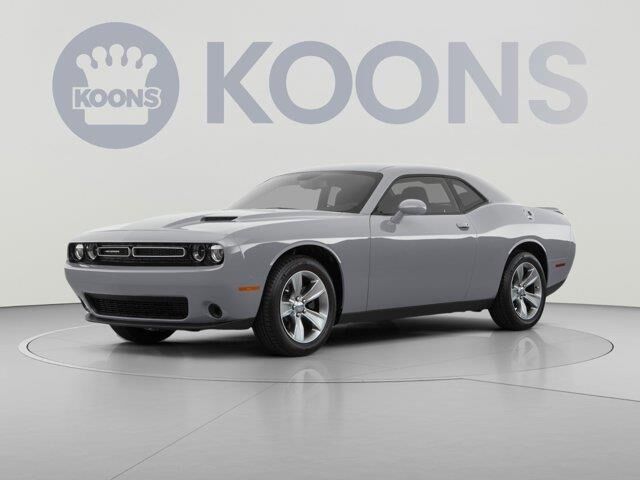 2023 Dodge Challenger SXT