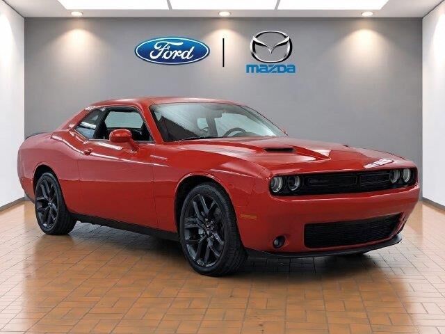 2023 Dodge Challenger SXT — photo 1 of 13
