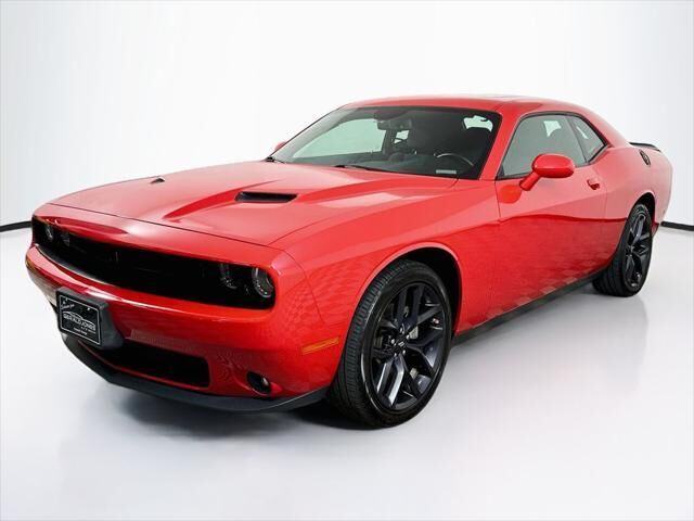 2023 Dodge Challenger SXT