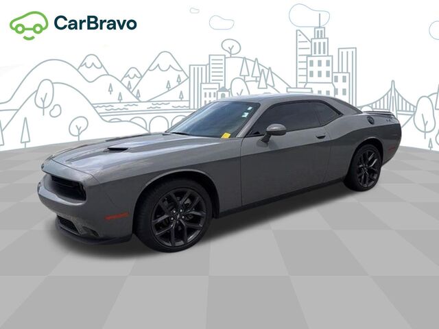 2023 Dodge Challenger SXT