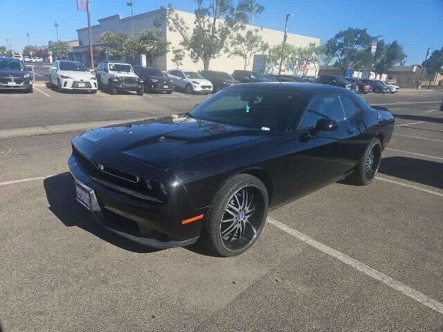 2020 Dodge Challenger SXT
