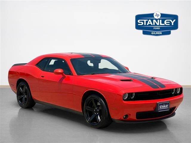 2017 Dodge Challenger SXT