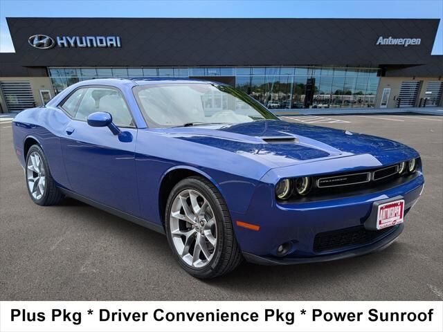 2020 Dodge Challenger SXT
