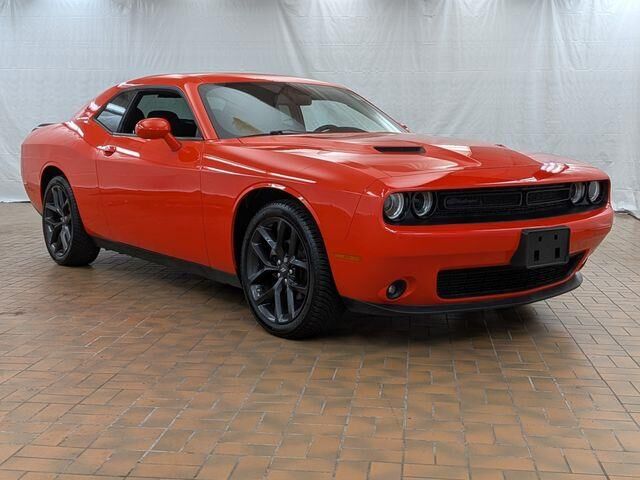 2022 Dodge Challenger SXT
