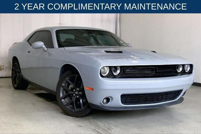 2022 Dodge Challenger SXT — photo 1 of 26