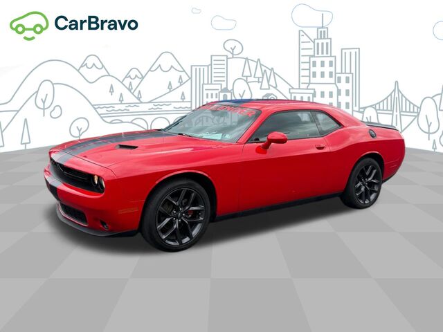 2022 Dodge Challenger SXT