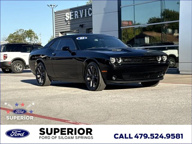 2023 Dodge Challenger SXT