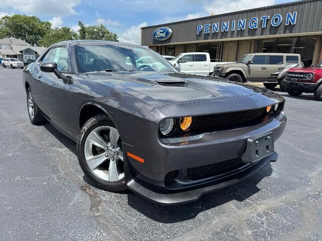 2018 Dodge Challenger SXT