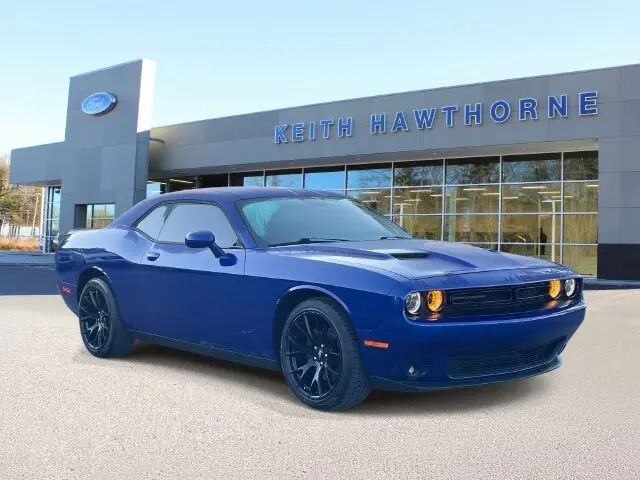 2018 Dodge Challenger SXT