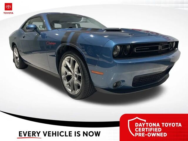 2020 Dodge Challenger SXT
