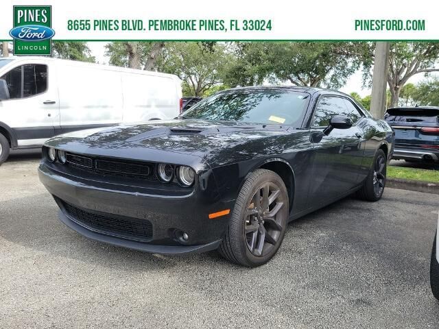 2021 Dodge Challenger SXT