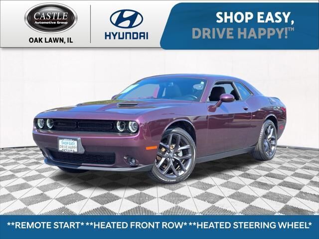 2022 Dodge Challenger SXT — photo 1 of 13