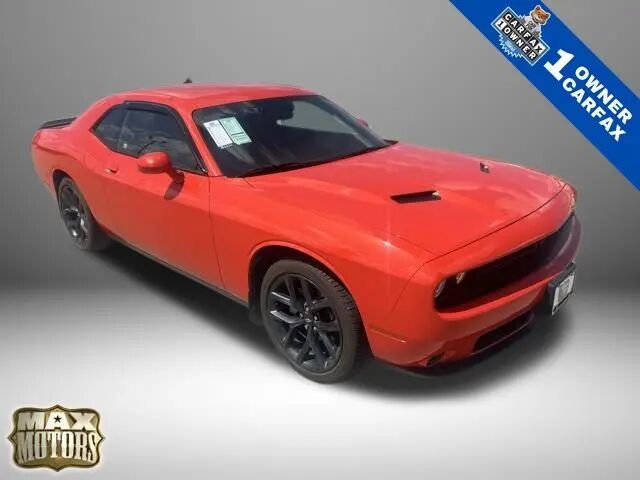2023 Dodge Challenger SXT