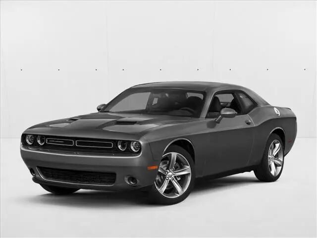 2018 Dodge Challenger SXT — photo 1 of 27